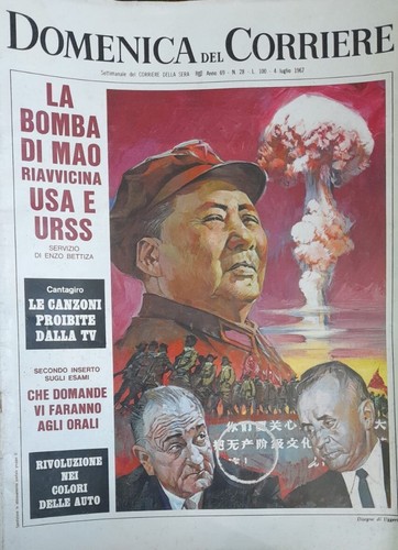 Domenica del corriere - del,