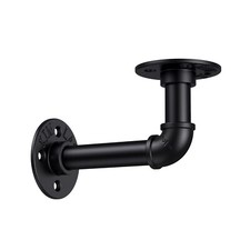 Rohrhalterung für Regale 15 x