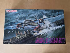 Dragon Nr.: 5003, Arado Ar 234 B-2/B-26 Blitz  1:72 OVP