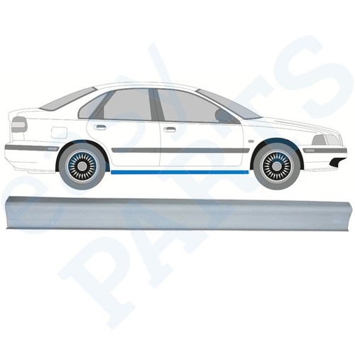 Für volvo s40 v40 1995 - volvo,