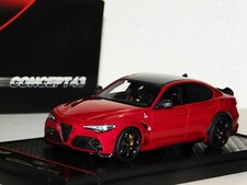 ALFA ROMEO GIULIA GTA ROSSO