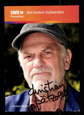 Christian Pätzold Die Kirche bleibt im Dorf Original Signiert # BC 123434