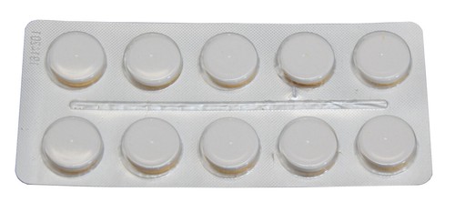 Reinigungstablette 1x10er
