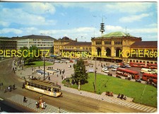 Hannover Ernst-August-Platz