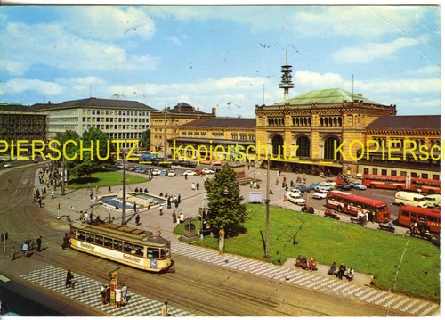 Hannover ernst august - hannover, ernst-august-platz