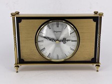 Vintage  DUGENA Tischuhr, Batteriewerk (U 82)