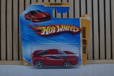 Hot Wheels premiere 2010 FERRARI 458 ITALIA, RED, 39/214, 1:64, OVP