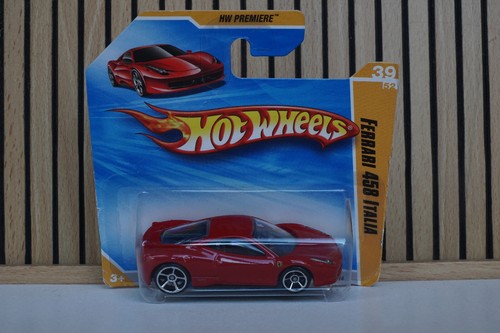 Hot wheels premiere 2010 - premiere,