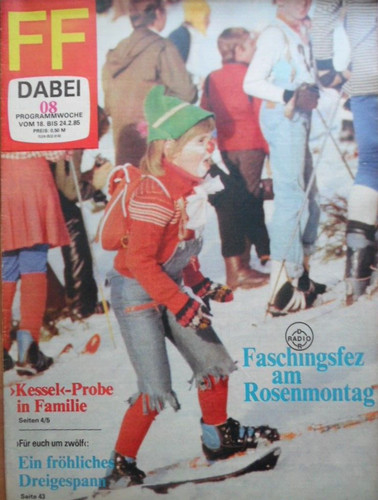 Dabei 1985 tv - 8,