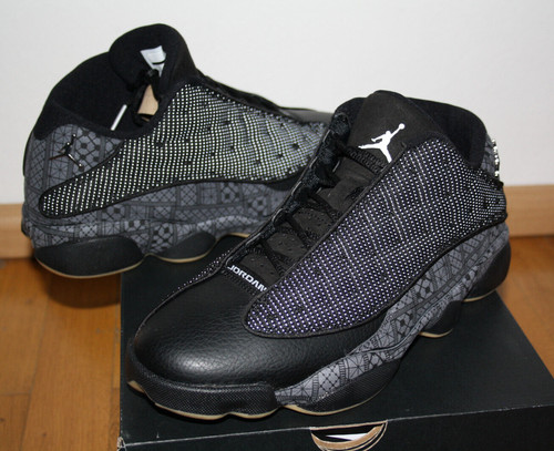 Air jordan low - 13, quai