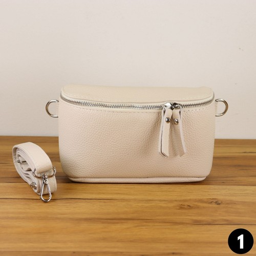 Bauchtasche leder damen - bauchtasche,