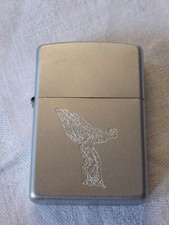 Original zippo fuerzeug mit - zippo,