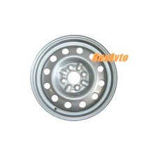 1 XStahlfelge Felge Silber  - LADA Kalina, 2110 -12 - 5J x 14" No.: 2112-3101015