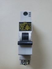 AEG L16A / Elfa E 21 / NR. 22