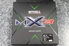 Mitchell MX3 Angelschnur