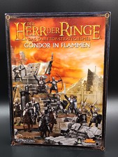 Der Herr der Ringe Gondor in Flammen Tabletop