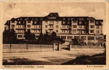 CPA AK KONIGSTEIN IM TAUNUS