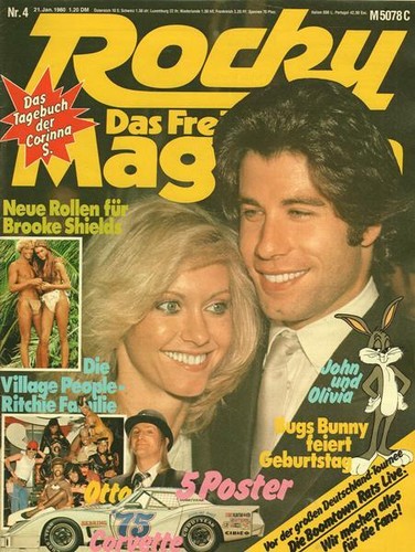 Rocky das freizeit - das, magazin