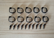 Playmobil Western Waffen 10 Koppeln m. Pistolen ACW Südstaatler unbespielt  