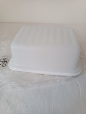 Tupperware Butterdose