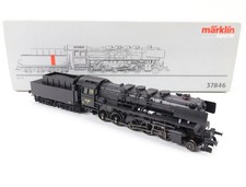 Märklin H0 37846 Dampflok Schlepptenderlok "Litra N" BR 209 DSB / Digital NEM