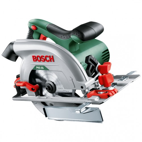 Bosch handkreissäge pks - handkreissäge, 55