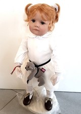 Künstlerpuppe 63 cm, Blanchet