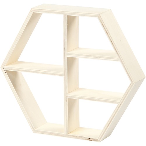Creativ company holzregal h - creativ,