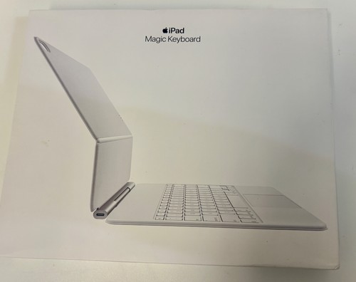 Apple ipad air magic - ipad,