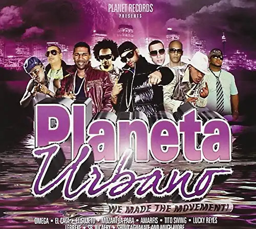 Various planeta urbano - -,