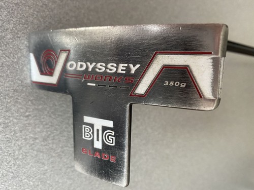 Odyssey works big blade - big,