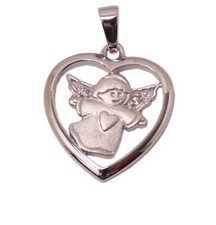 Silber 925 unisex anhänger - unisex,