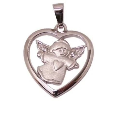 Silber 925 unisex anhänger - 925,