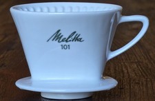 Melitta porzellan kaffeefilter - porzellan,