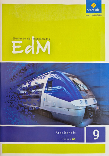 Elemente der mathematik - der, 9