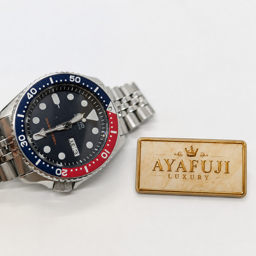 Seiko 7s26 0020 navy boy - seiko,