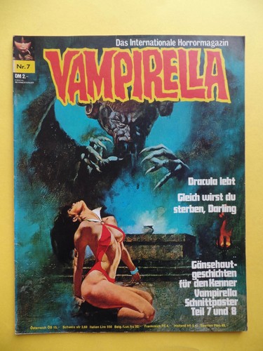 Vampirella - , (pabel