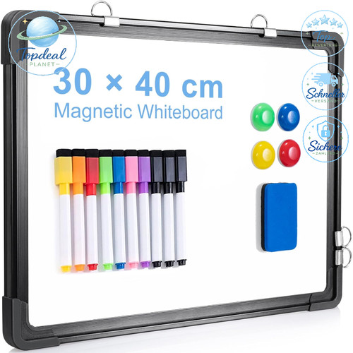 Magnetisches whiteboard - whiteboard, a3