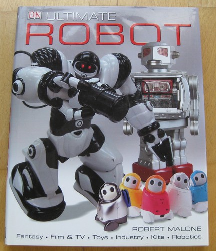 Ultimate robot das ultimative - ultimate,