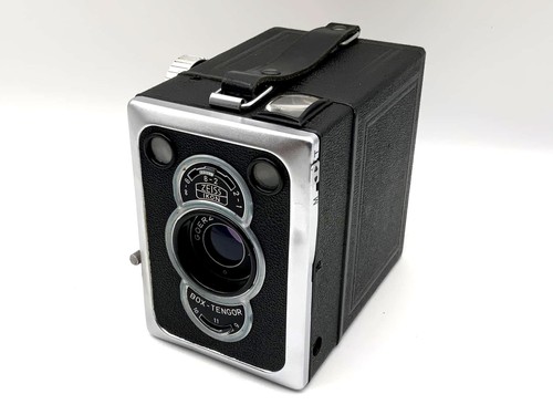 Zeiss ikon box tengor silber - ikon,