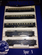 Arnold 0319 Wagen-Set "ORIENT