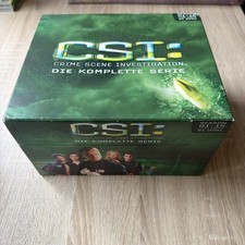 CSI: Las Vegas - Komplettbox Die komplette Serie - Staffel 1-15 Finale - 91 DVDs