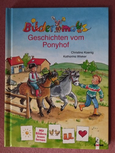 Bildermaus geschichten vom - bildermaus,