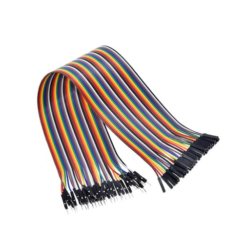 Pin dupont jumper - 40,