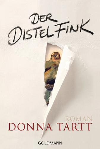 Der distelfink roman - distelfink, donna