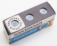 Sylvania Flashcube  - 3 Stk