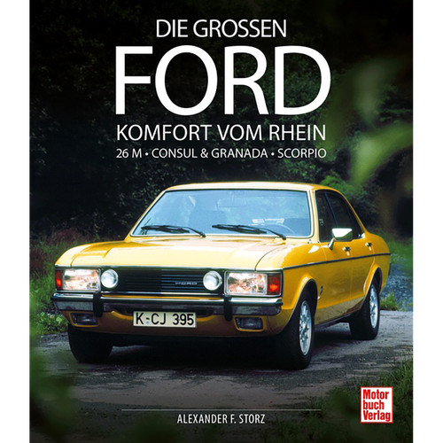 Die großen ford - großen, ford: