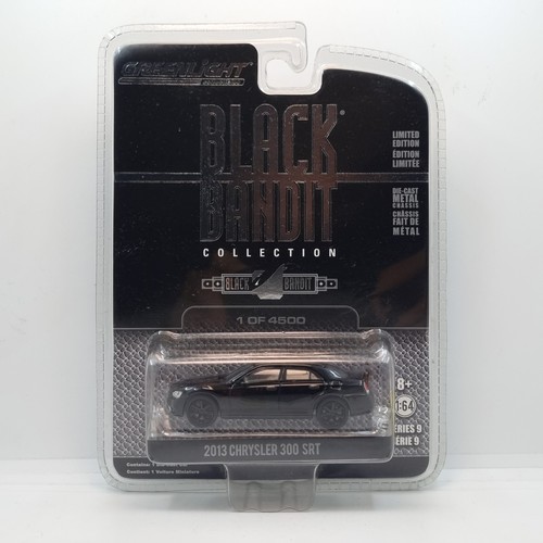 Greenlight black bandit - black, 2013