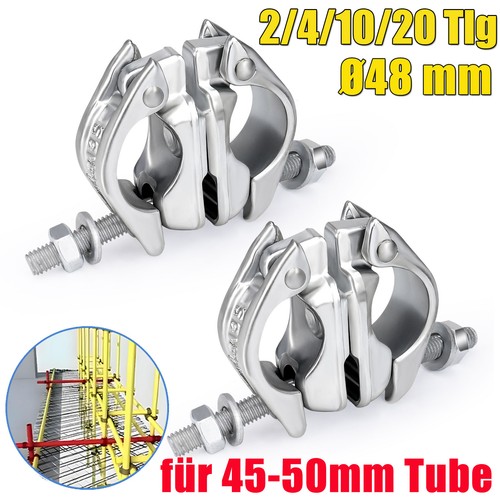 Drehkupplung ø48mm mit - Ø48mm,