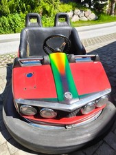 Autoscooter Ihle Sprint 1980